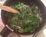 【簡単・絶品】明太子と豆腐のバターご飯作り方1写真
