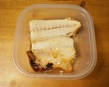 レンジで簡単☆鯖フレーク作り方1写真