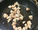 鳥軟骨のオリーブオイル炒め作り方3写真