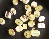 簡単においしさアップ！ちぎり豆腐の味噌汁作り方2写真