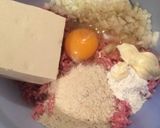 豆腐入り甘酢あんミートボール作り方1写真