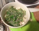 【簡単・絶品】明太子と豆腐のバターご飯作り方4写真