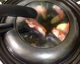 ☆なすと豚肉のはさみ煮☆作り方4写真