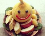 smileスムージー♡スライムくん作り方1写真