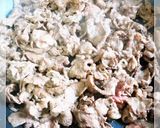 簡単♪ピーマンとごぼうの牛丼作り方4写真