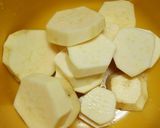 ひと口でぱくっ♡可愛いスイートポテトパイ作り方2写真