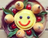 smileスムージー♡びわ作り方1写真