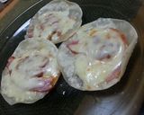 簡単一口ピザ作り方4写真