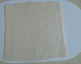 ひと口でぱくっ♡可愛いスイートポテトパイ作り方4写真
