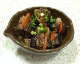 ☆なすと豚肉のはさみ煮☆作り方6写真