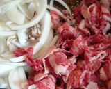 ☆簡単おいしい肉豆腐☆作り方3写真