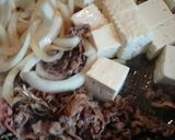 ☆簡単おいしい肉豆腐☆作り方4写真