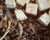 ☆簡単おいしい肉豆腐☆作り方6写真