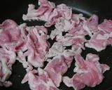 簡単！ぶたぽん丼作り方4写真