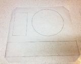 ☆チョコムースケーキ☆作り方1写真