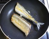 初めてでも簡単に作れる！さんまの塩焼き。作り方15写真