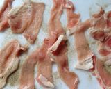 油0- なすと豚肉の辛味噌あえ作り方3写真