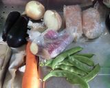 ヘルシー！ノンオイルトマトカレー♪作り方3写真