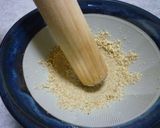 簡単!手作りゴマドレッシング作り方1写真