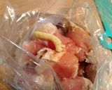 簡単！トロッと鶏胸肉と厚揚げの治部煮作り方2写真