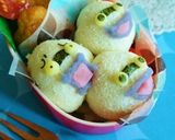 妖怪ウォッチウィスパーのコロコロサンド作り方2写真