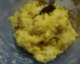 ホットケーキミックス　de　開口笑作り方3写真