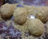 ホットケーキミックス　de　開口笑作り方5写真