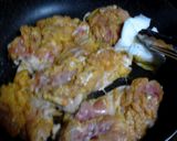 調理室ヨリ〜簡単☆人気★鶏のカレー焼き作り方5写真
