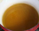 ひんやりカレーうどん～アツアツそぼろのせ作り方2写真