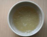 ひんやりカレーうどん～アツアツそぼろのせ作り方1写真