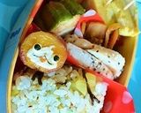 ジャガイモでジバニャン♪妖怪ウォッチ作り方1写真