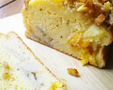 ✿HM＊オレンジとリコッタのケーキ✿作り方14写真