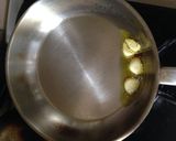 シラスとカラスミのペペロンチーノ作り方3写真