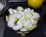 冬瓜とセロリとシーフードの中華煮作り方4写真