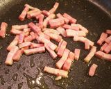 ☆ジェノベーゼクリームパスタ☆作り方2写真