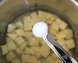 ◎簡単!母の味!マセドアンサラダ作り方3写真