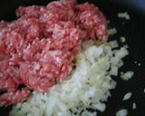 ひんやりカレーうどん～アツアツそぼろのせ作り方5写真