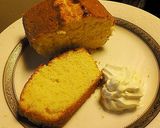 ふわしっとり♪生クリームパウンドケーキ作り方6写真