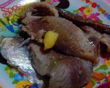 秋刀魚酢漬け作り方4写真