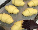 とうもろこし尽くしのバターロール♡作り方6写真