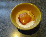 完璧!電子レンジで30秒の温泉卵作り方5写真