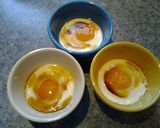 完璧!電子レンジで30秒の温泉卵作り方7写真