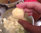 栗の甘露煮☆瓶詰め保存で♪作り方3写真