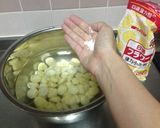 栗の甘露煮☆瓶詰め保存で♪作り方4写真