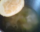 風邪知らず!チキンレモン生姜スープ作り方6写真