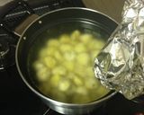 栗の甘露煮☆瓶詰め保存で♪作り方6写真
