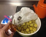 栗の甘露煮☆瓶詰め保存で♪作り方11写真