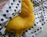 レンジで簡単★お月見団子作り方4写真