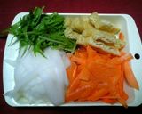 湯葉まで食べれる♪豆乳鍋☆作り方1写真