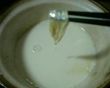 湯葉まで食べれる♪豆乳鍋☆作り方2写真